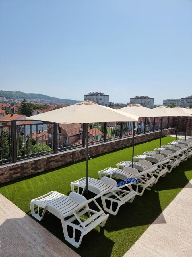 Sky Apartmani & Spa Leskovac (Jablanica) Exterior foto