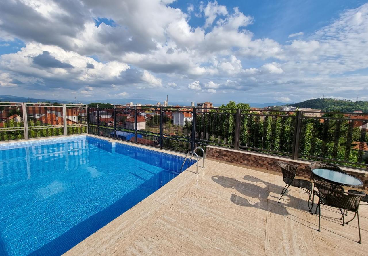 Sky Apartmani & Spa Leskovac (Jablanica) Exterior foto