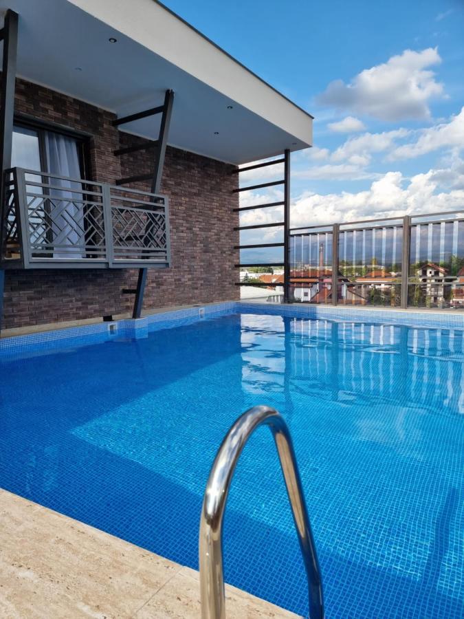 Sky Apartmani & Spa Leskovac (Jablanica) Exterior foto