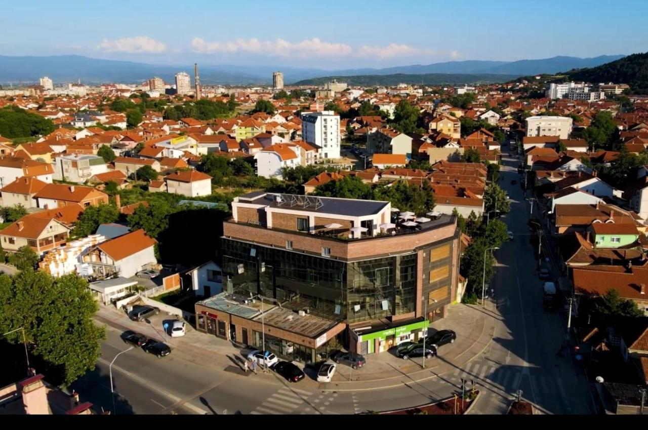 Sky Apartmani & Spa Leskovac (Jablanica) Exterior foto