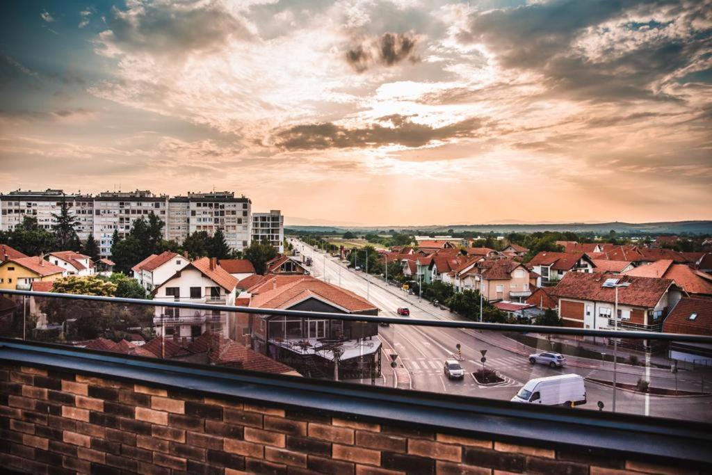 Sky Apartmani & Spa Leskovac (Jablanica) Exterior foto