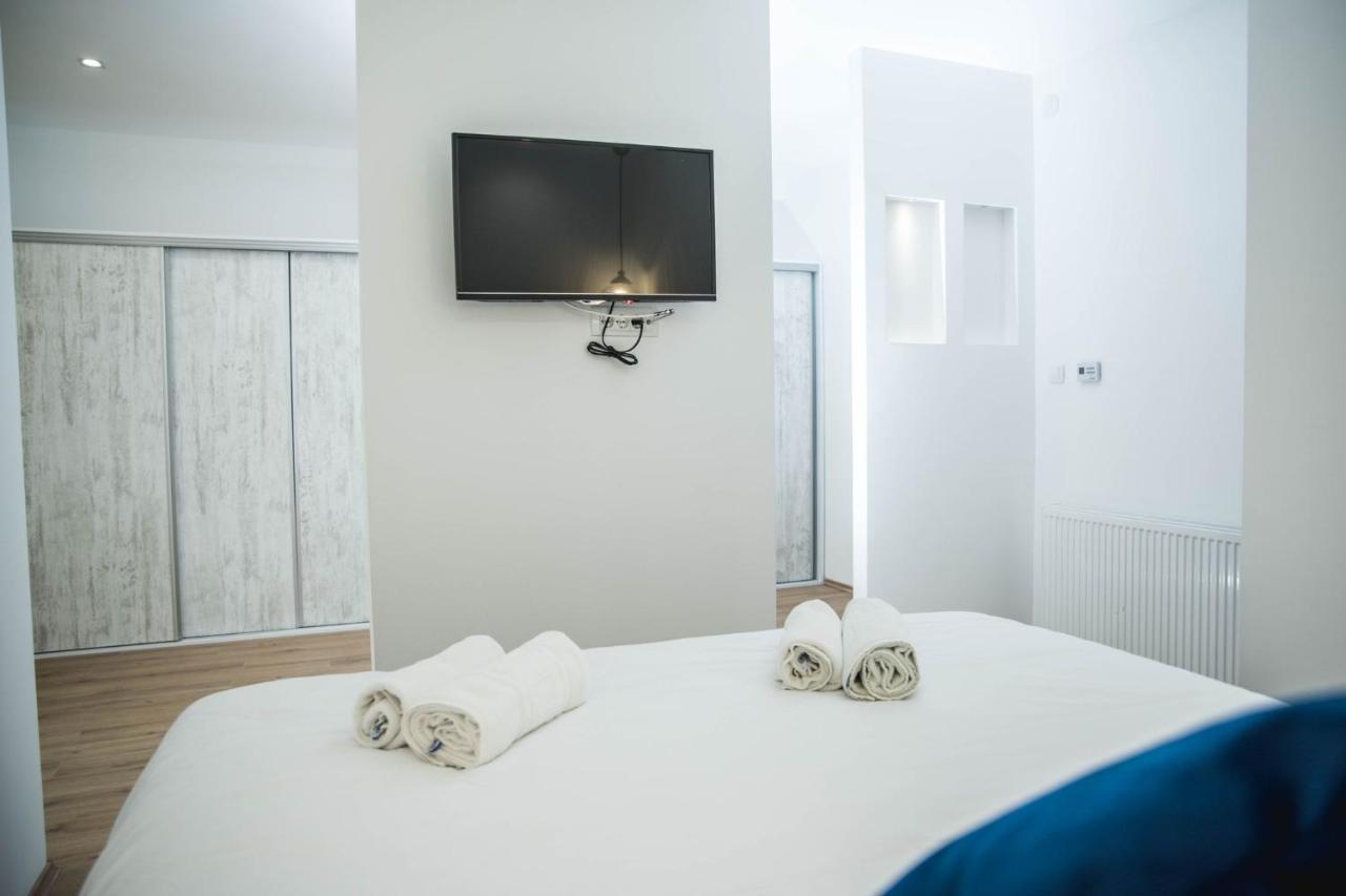 Sky Apartmani & Spa Leskovac (Jablanica) Exterior foto