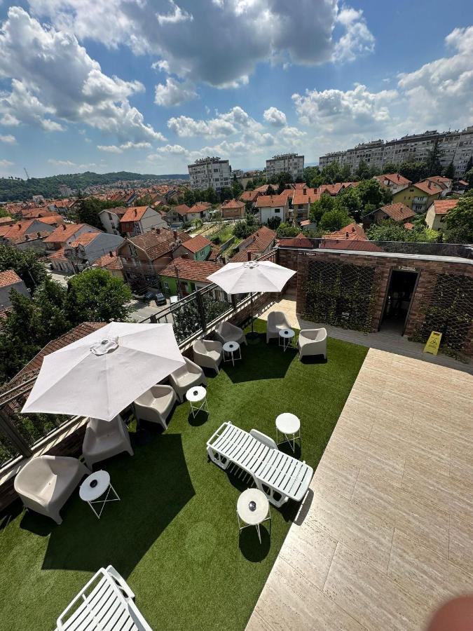 Sky Apartmani & Spa Leskovac (Jablanica) Exterior foto
