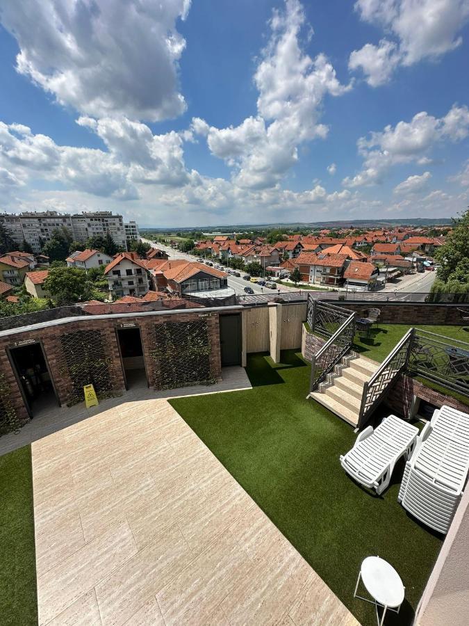 Sky Apartmani & Spa Leskovac (Jablanica) Exterior foto