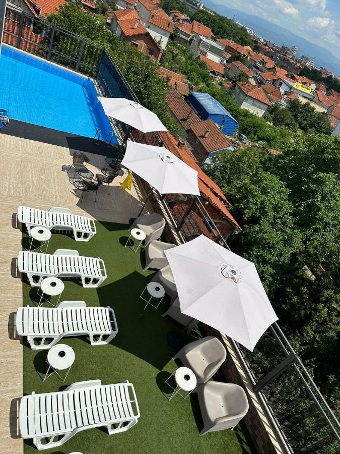 Sky Apartmani & Spa Leskovac (Jablanica) Exterior foto