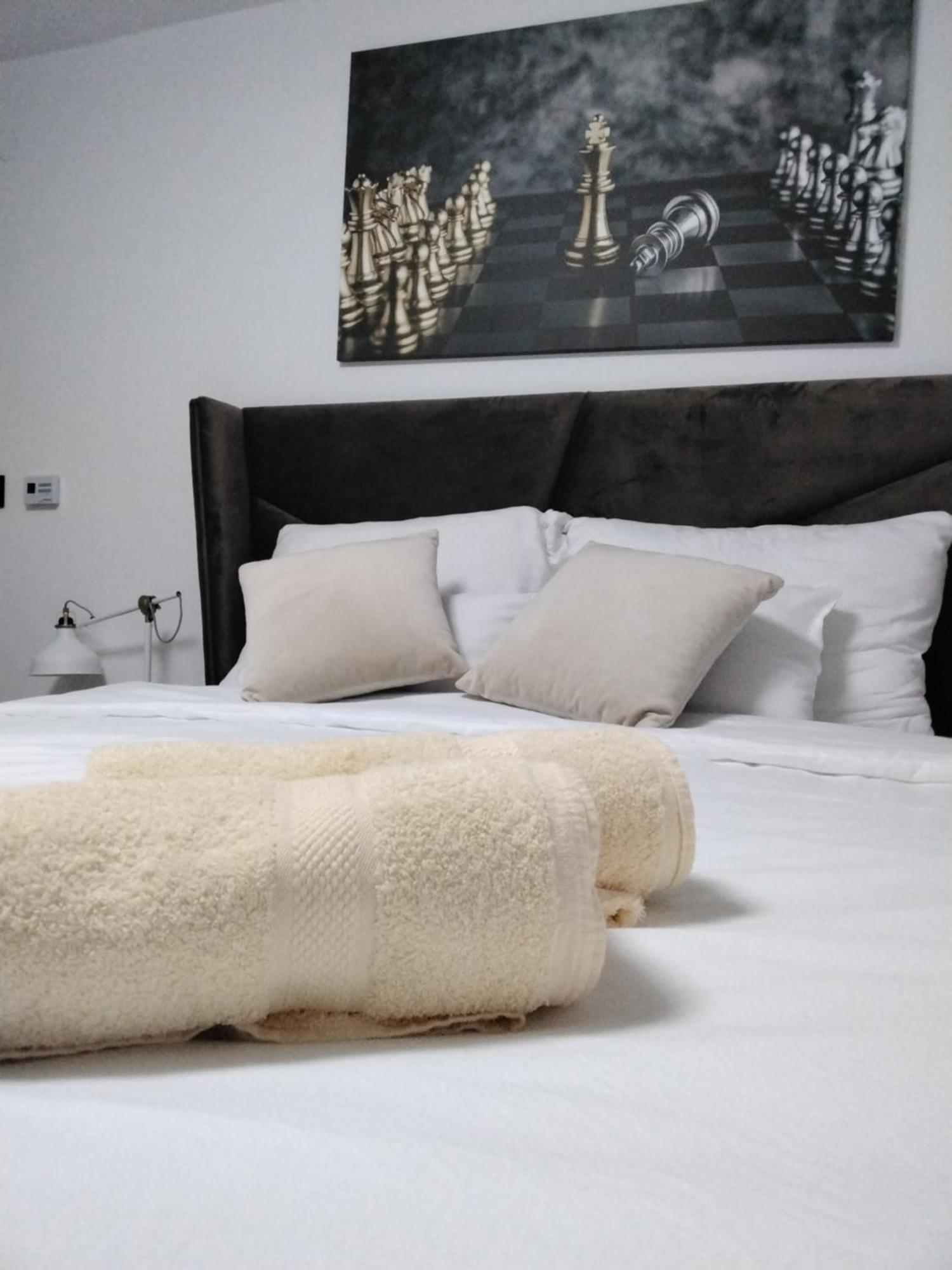 Sky Apartmani & Spa Leskovac (Jablanica) Quarto foto