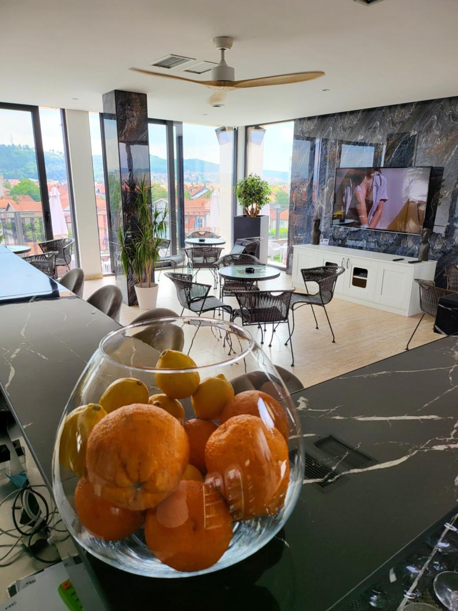 Sky Apartmani & Spa Leskovac (Jablanica) Quarto foto