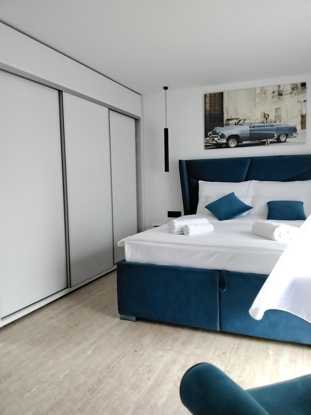 Sky Apartmani & Spa Leskovac (Jablanica) Quarto foto