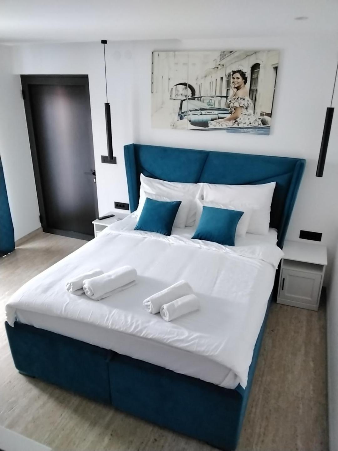 Sky Apartmani & Spa Leskovac (Jablanica) Quarto foto